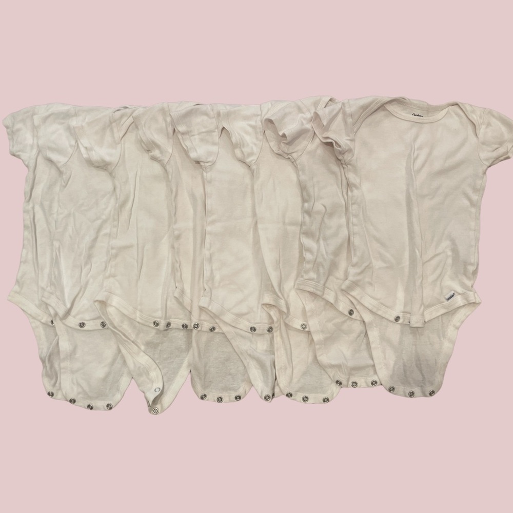 Bundle short sleeve Onsies
